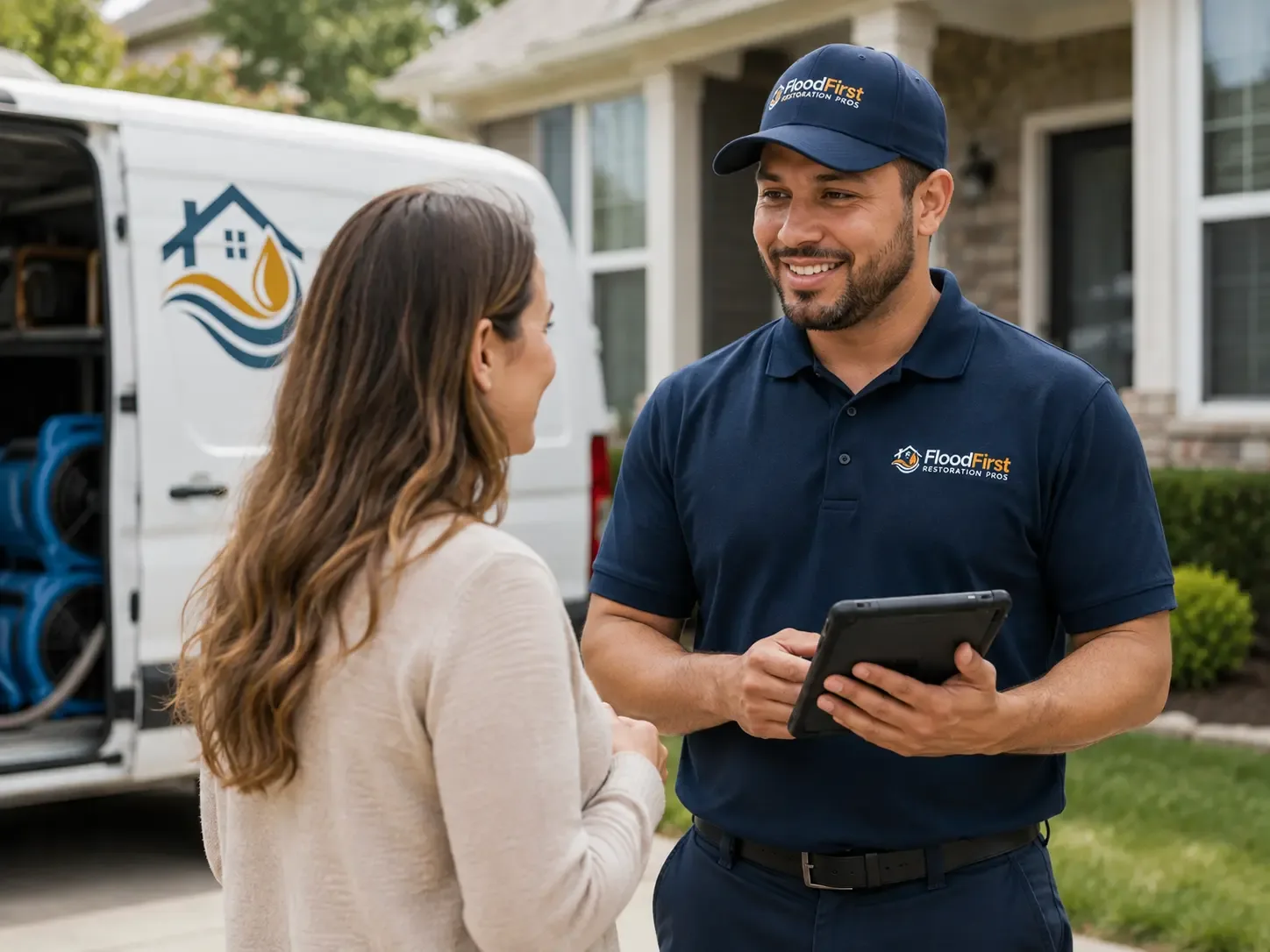 Flood Damage Restoration Holman, NM FAQs